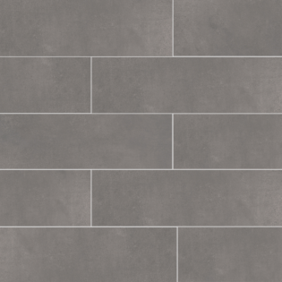 4 x 12 Absolute Smoke Rectified Porcelain Tile