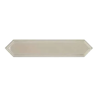 2.5 x 13 Deco Naima Stone Alhmabra  Picket Ceramic Wall Tile