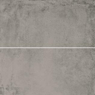 24 x 48 Oxid Silver Rectified Porcelain Tile