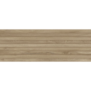 13.5 X 40 Grow Kalua textured Rectified Wall Tile