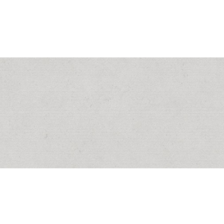 16 x 48 Charm White Decorative Rectified Tile