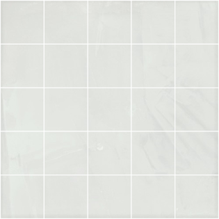 2 x 2 Paint White MATT Porcelain Mosaics