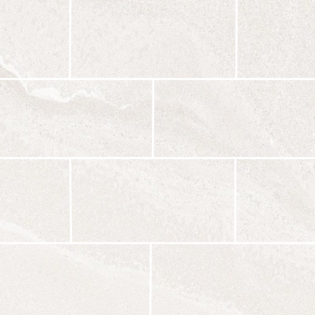 12 x 24 Stonehenge White Rectified Porcelain tile