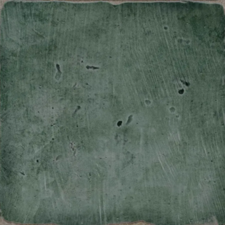 6 X 6 Antique Green Porcelain Tile