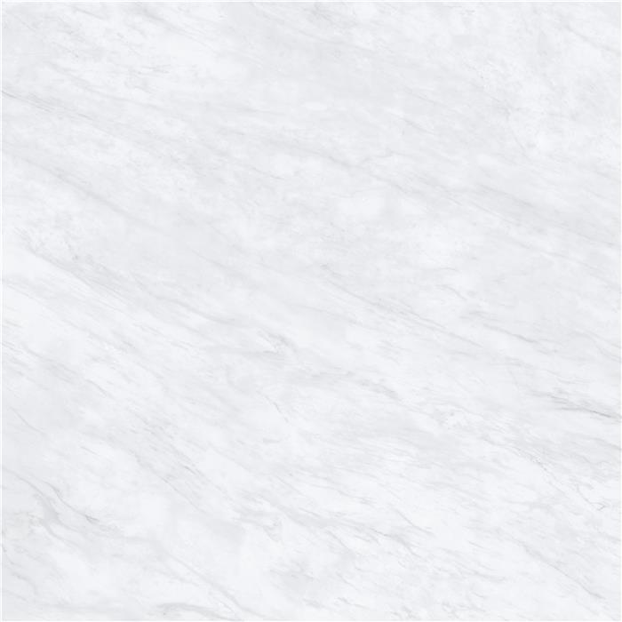 40 x 40 Galdana White High Polished Rectified Porcelain Tile