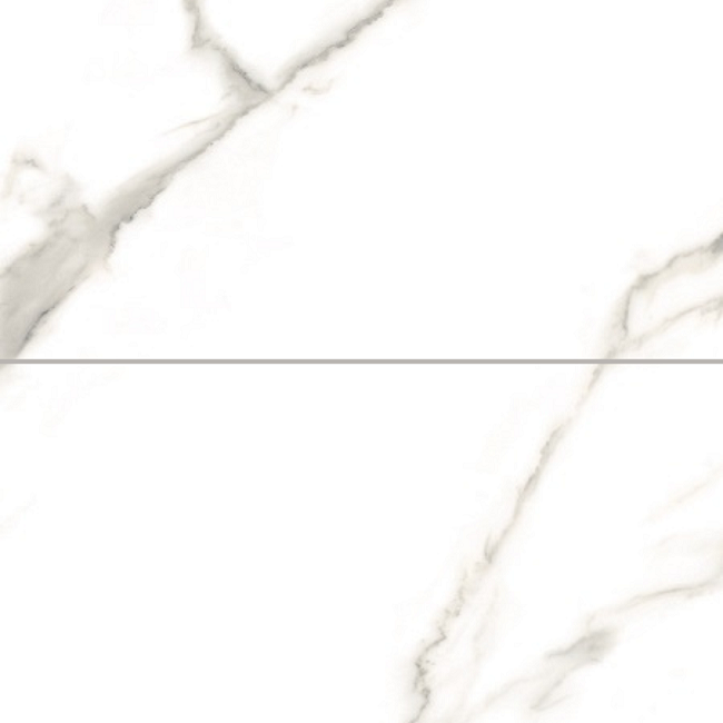 24 x 48 Prestige Statuario Matte Rectified Porcelain Tile