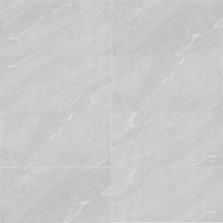 12 x 24 Dhara Ash Stone look rectified porcelain tile