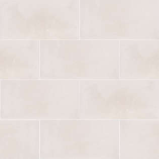 12 x 24 Fusion Chalk Matte Porcelain Tile