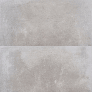 24 x 48 Fusion Silver Matte Porcelain Tile