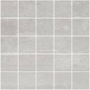 2 x 2 Ragnar Pearl Matte Porcelain Mosaic