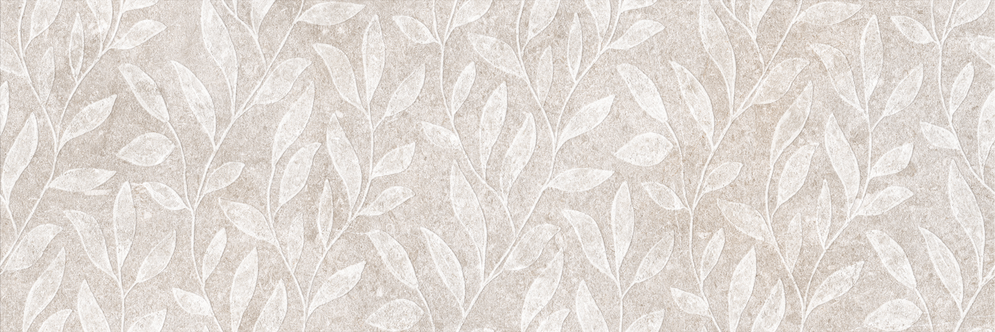 16 x 48 Cavallina Graphic Marfil Decorative Ceramic Tile - Image 3