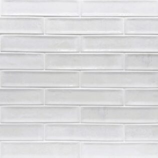 2 x 10 Mailo Blanco Glossy Subway Tile
