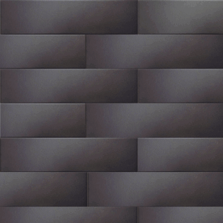 3 x 12 Van Antracita Base Matte Subway Tile