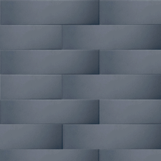 3 x 12 Van Azul Base Matte Subway Tile