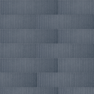 3 x 12 Van Azul Deco Matte Subway Tile