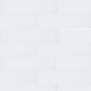 3 x 12 Van Blanco Deco Matte Subway Tile