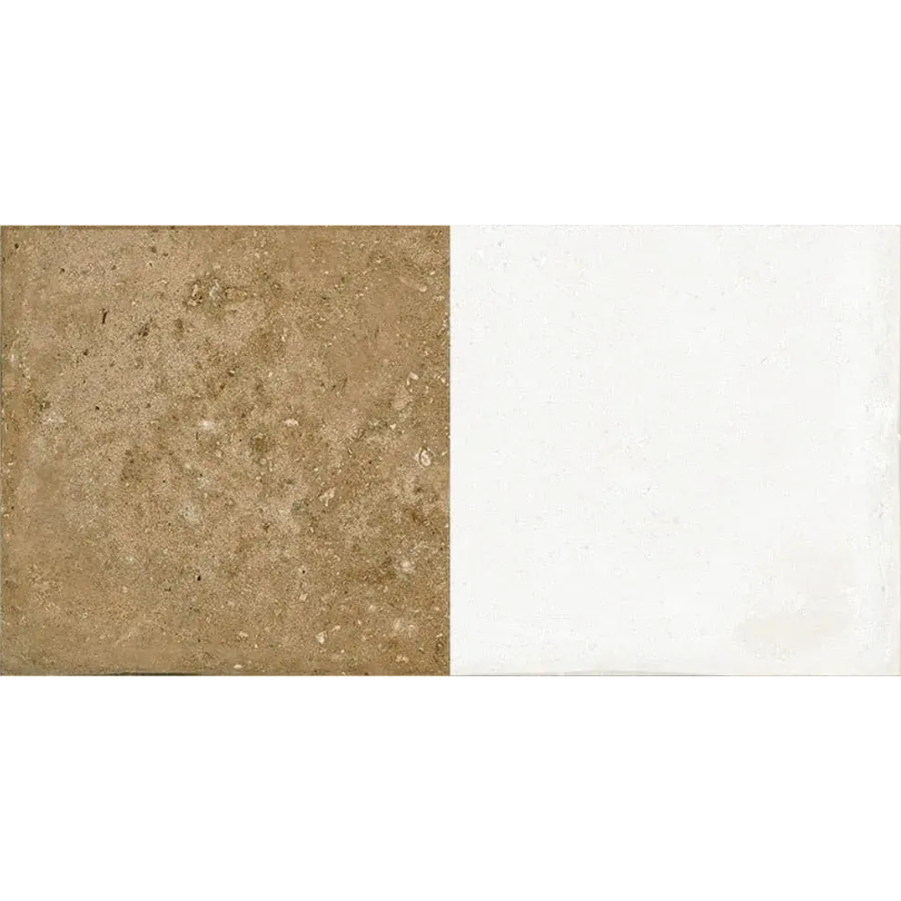 4.5 x 9 Benasal Segures Terracota Deco Porcelain Tile - Image 3