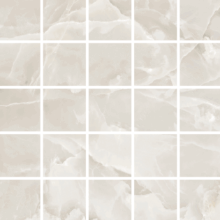2 x 2 Soller Marfil Matte Porcelain Mosaic