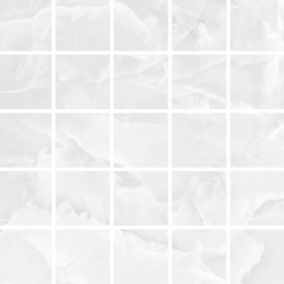 2 x 2 Soller Blanco Matte Porcelain Mosaic