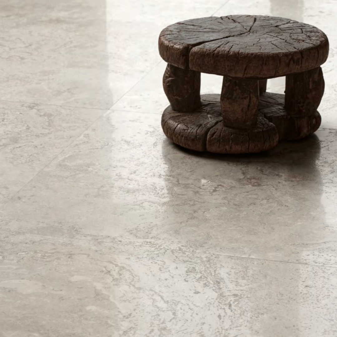 24 x 48 Unique Borgogne Variee Blanc Lappato Porcelain Tile - Image 7