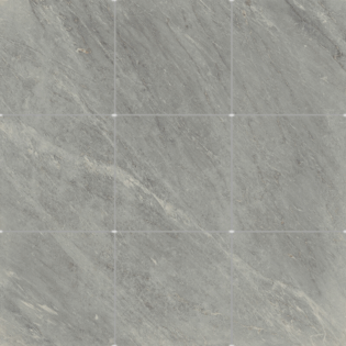 4 x 4 Marmorea Bardiglio Matte Porcelain Tile