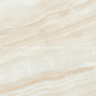 24 x 48 Chroma Ivory Polished Porcelain Tile