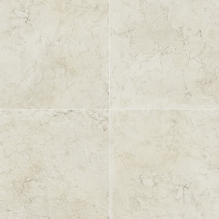 12 x 12 Marmorea Biancone Matte Porcelain Tile