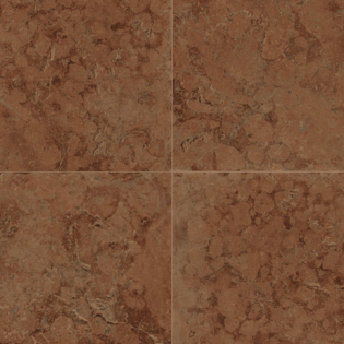 12 x 12 Marmorea Rosso Verona Matte Porcelain Tile