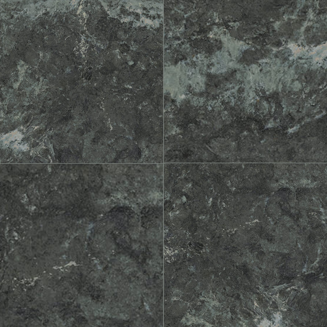 12 x 12 Marmorea Verde Alpi Matte Porcelain Tile